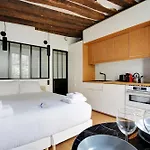 Charming A-c - 2p - Le Marais *